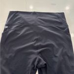 Fabletics  pureluxe Black High-Waisted Leggings side pockets Photo 2