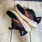 Brooks Adrenaline GTS Women Sz 8 D Black/Purple Athletic Sneaker Running Shoes Photo 2