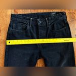 Vince Japanese Selvedge Jeans – Size 27 Color: Dark Indigo Photo 6