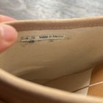 Dolce Vita women’s Casual Boho Wood Clogs Mules Size 10M Tan Photo 6