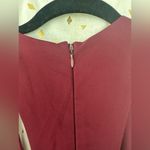 Lulus  Halter V Neck Halter Racerback Fit And Flare Mini HOCO Cocktail Dress M Photo 6