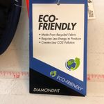 Tyr. Guard+ One Piece Swimsuit Diamondfit Open Back Navy Blue 34 US M Photo 5