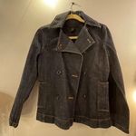 The Limited  vintage denim jacket Photo 0
