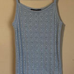 Brandy Melville  Knit Tank Top Photo 0