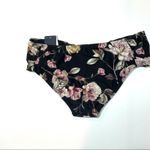 Rachel Roy  ruched side floral swim bikini bottom Photo 4