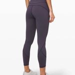Lululemon 🍇 In Movement Leggings – Size 6 – Dark Purple/Maroon 🍇 Photo 9