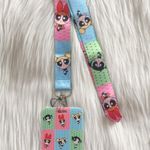 Powerpuff Girls lanyard with Id/ card holder Pink Photo 0