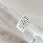 Lulus Lulu’s White Floral Tiered Mini Skirt Cute Factor NWOT Medium Photo 89