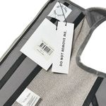 With Jean WITH JÉAN June Corset Top, Grey, Small Photo 9