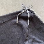 Notre Dame quilted bow top Blue Photo 6