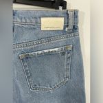 Current/Elliott ‎ The Boyfriend Jean in Rainfall Wash Size 25 Photo 5