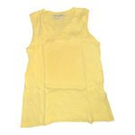 Royal Robbins  Yellow Tank Top Photo 1