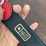 Paul Frank  red and black studded belt
New dead stock size small Photo 1