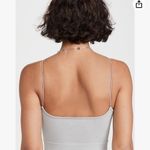 Free People FP Movement Women's Ribbed V Neck Brami Top Photo 2