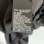 Tahari  Sleeveless Miloh Maxi Dress Black Small NWT Photo 7