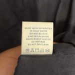 Roberta Roller Rabbit 100% Navy Blue Embroidered Tunic Blouse Mini Dress Size XS Photo 3