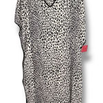 Kate Spade  Kaftan Leopard Print Cover Up‎ Photo 0