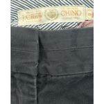 J.Crew Broken In Chino Shorts Women's 2 Navy Blue Classic Twill Low Summer Cool Photo 2