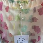 Nana Macs Rainbow Flower Dress Photo 4