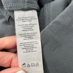 Alo Yoga  Moto Leggings‎ in Anthracite Grey Photo 5