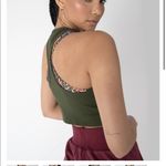 Adam Selman  Sport Racer Tank Vest​​​ Photo 2