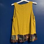Umgee  Ruffled Tank Top Photo 2