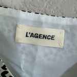 L'Agence L’agence Gabriella Heart Polka Dot Print Silk Cami Camisole XS Small Revolve Photo 2