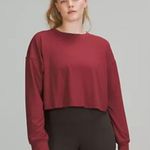 Lululemon  Muscle Love Long Sleeve Shirt Photo 0