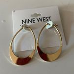 Nine West hoops Photo 0