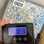 J. McLaughlin  Briana Skort Small Small Catalina Cloth Athletic Stretch Blue Polka Photo 6