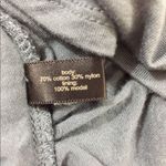 The Limited  Grey Lace Tank Sleeveless Shift Dress Size Small Photo 6