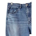 3x1 NYC Authentic Straight Crop Jeans Size 31 Frayed Hem USA Quality Denim 3 x 1 Photo 4