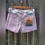 Dickies  Hi Rise Belted Cuffed 5 Pocket Shorts NWT Photo 8