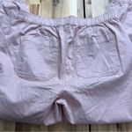 NWT GAP Women’s Pink Tapered Pants – Size 14 Photo 1