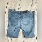 Madewell pin tuck size 23 skinny high rise Photo 6