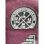 Keen  Women's Whisper Waterproof Sandals Purple Size 7 Photo 6