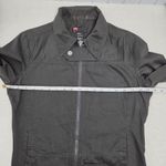 Diesel  Vintage Y2K Black Women's Cotton Jacket Size L Photo 4