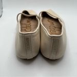 Sam Edelman  Womens Nesta Mary Jane flats size 7 ivory leather Photo 4