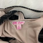 Candie's Black & Nude Dress Photo 2