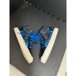 CARIUMA Avatar Collab OCA High Top Avatar Banshee‎ Canvas Sneaker Limited Size 9 Blue Photo 3