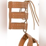 JustFab Reeve Gladiator Sandal by Scene 8.5 Photo 3