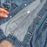 Active USA denim shirt jacket. S Photo 6