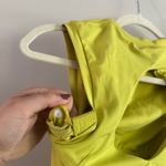 Lululemon Sweat Intention Tank Yellow Serpentine Photo 7