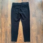 Style & Co black pull on leggings, size M Photo 1