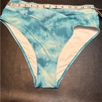PINK - Victoria's Secret  tie-dye high waisted size L NWT Photo 7
