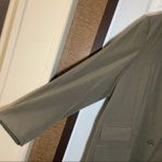 Diane Gilman NWT  Taupe-Brown/Green The Perfect Blazer 2X Photo 5