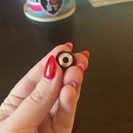 Pandora  MURANO RED GLASS BEAD CHARM Photo 4