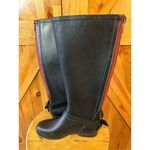 Steve Madden  Tsunamii Rain Boots Black Size 6 Photo 6