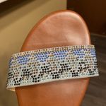 Candie's Candie’s Lace Up Sandals Size 8 Photo 6