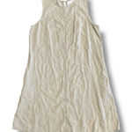 Carly Jean Los Angeles Carly Jean LA Sage Green Shift Dress L Minimalist Capsule Wardrobe‎ Coastal Chic Photo 0